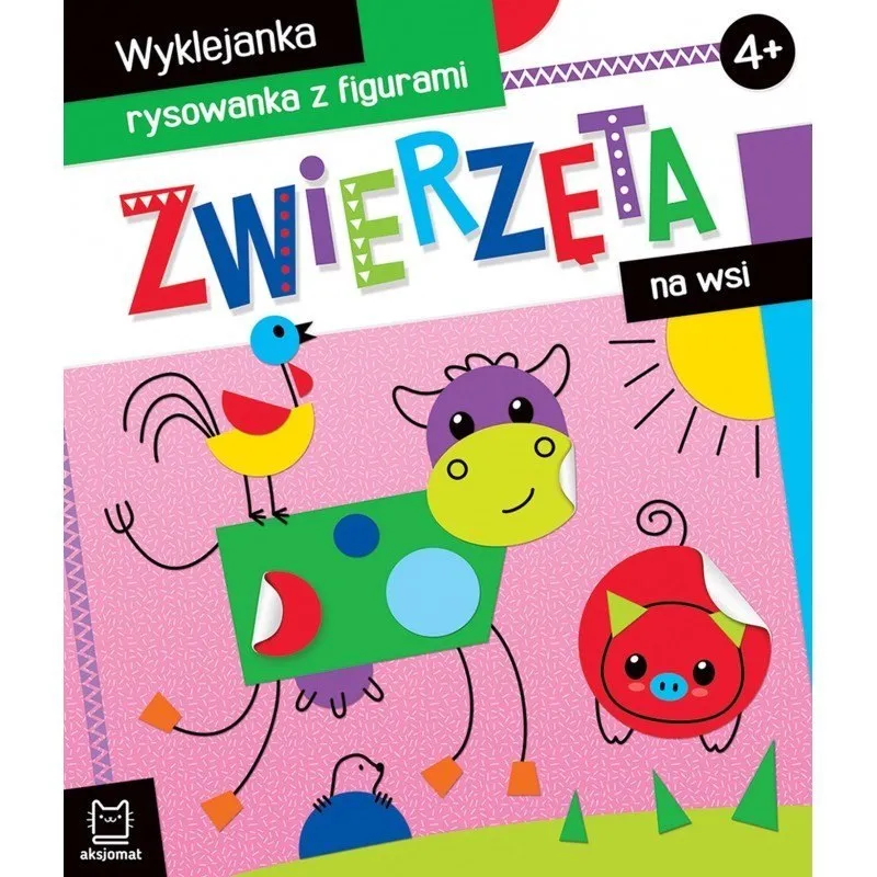 Zwierzęta Na Wsi 4+ AKSJOMAT