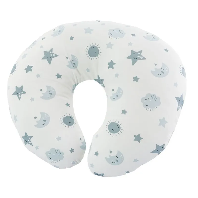 Baby Nursing Cushion Smilymoon EUROBABY - Szary
