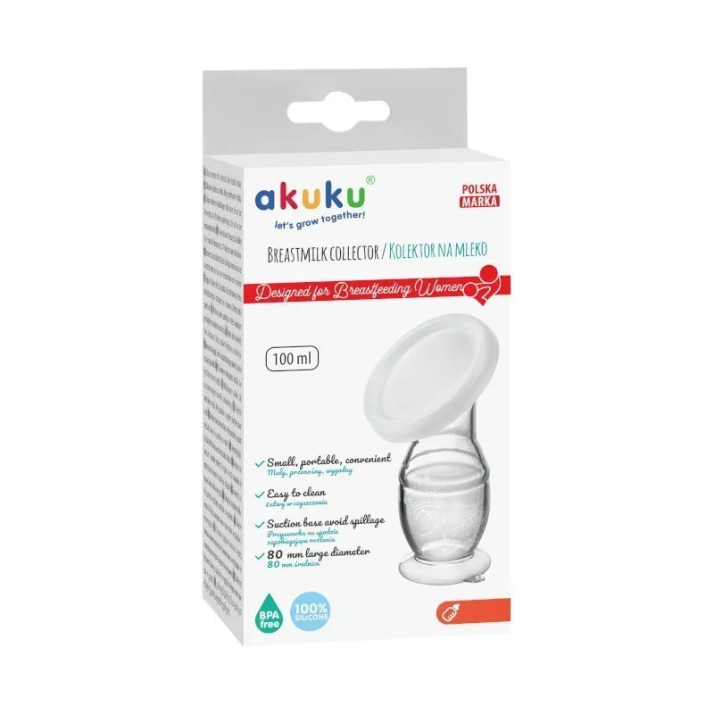 Kolektor Na Mleko AKUKU