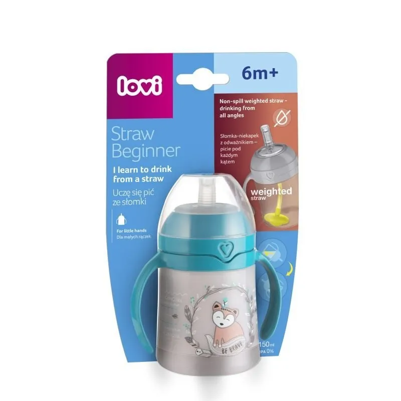 Kub. Ze Słom. 150ML.IND. Summ. LOVI