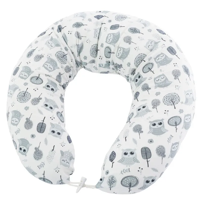 Moon Cushion Owl Sowa EUROBABY
