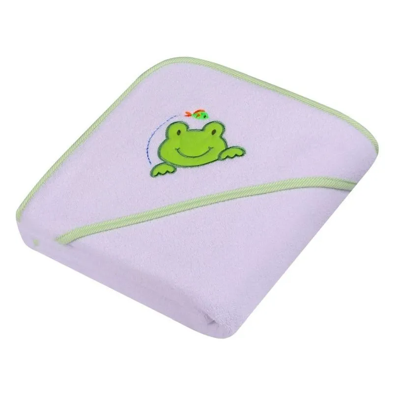 Okrycie Kąp.druk FROTTE100X100 DUET BABY