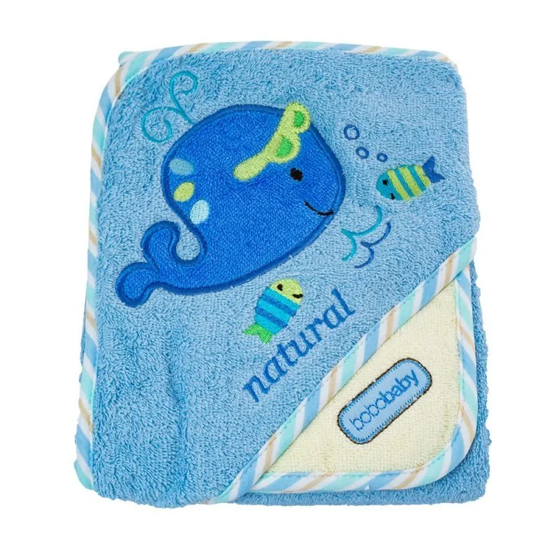 Pelerynka Kąpielowa Eco+myj BOBOBABY
