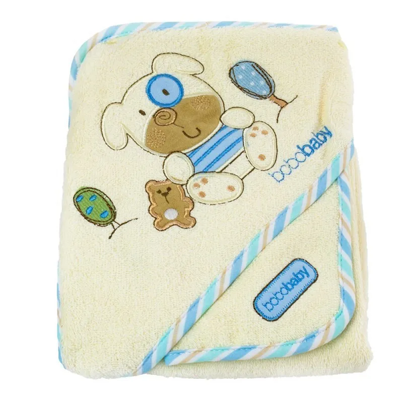 Pelerynka Kąpielowa Eco+myj BOBOBABY