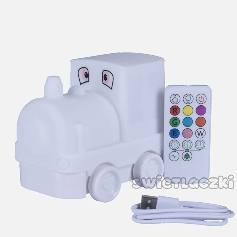 Świetlaczek Lokomotywa MM011 MESCOMP