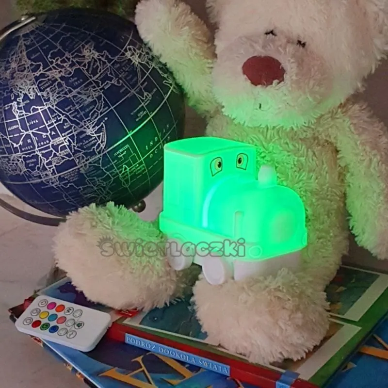 Świetlaczek Lokomotywa MM011 MESCOMP