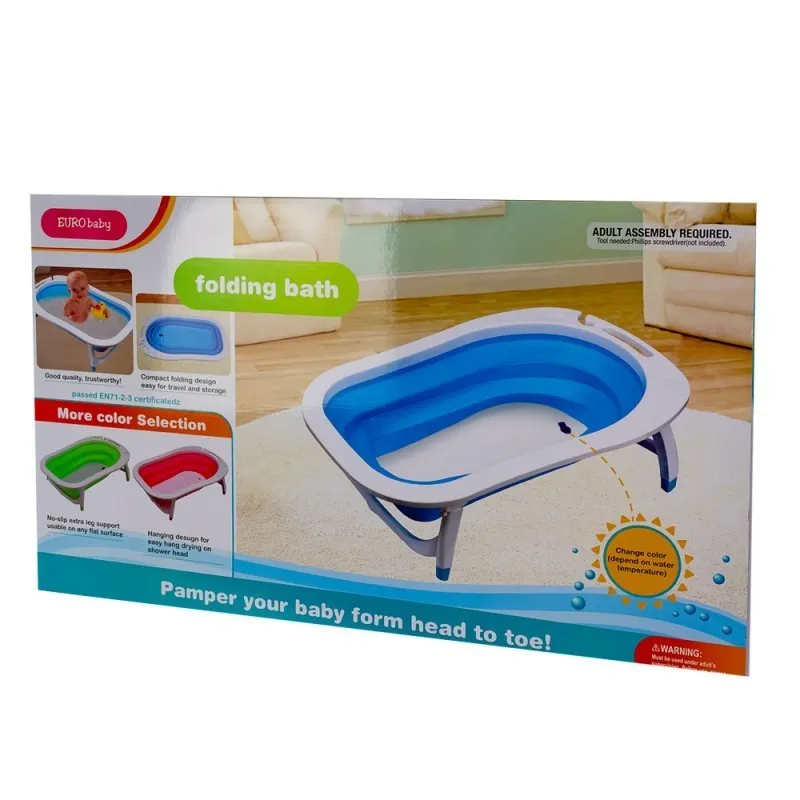 Wanienka 6603 Grey EUROBABY