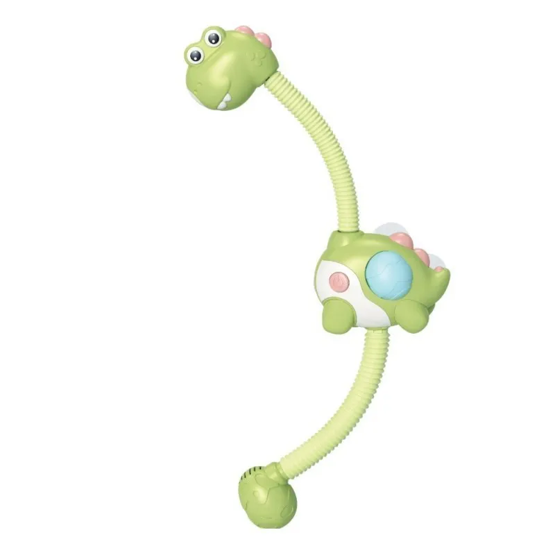 Zakręcony Dino - Prysznic DUMEL