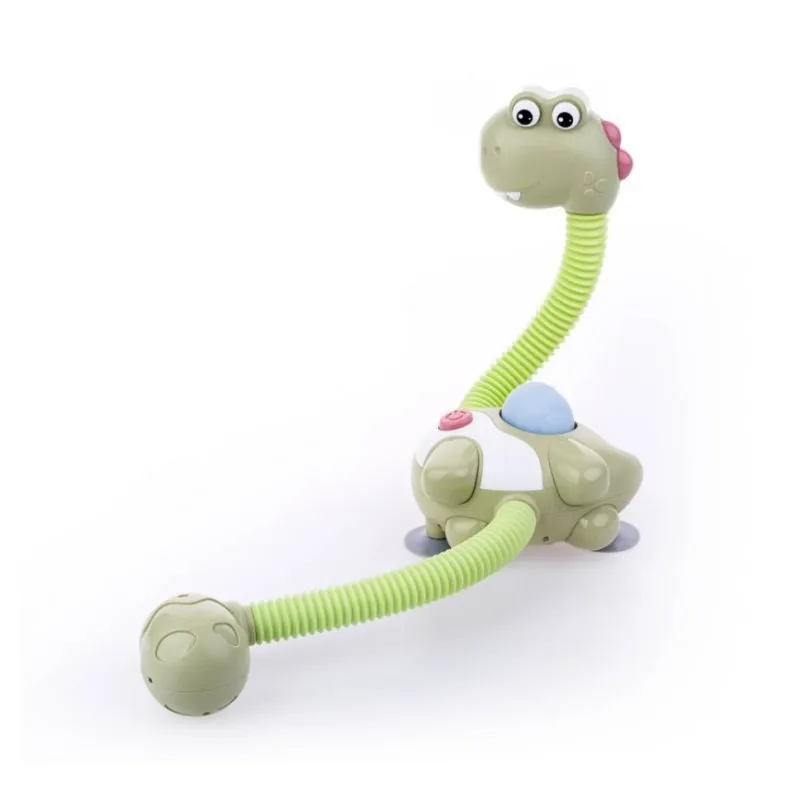 Zakręcony Dino - Prysznic DUMEL