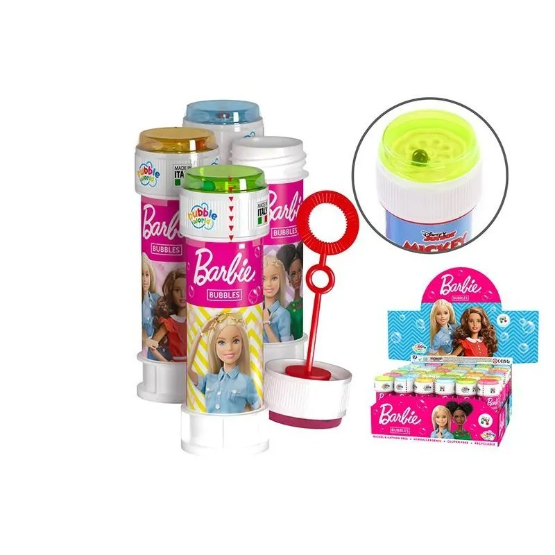 Bańki Mydlane BARBIE ARTYK