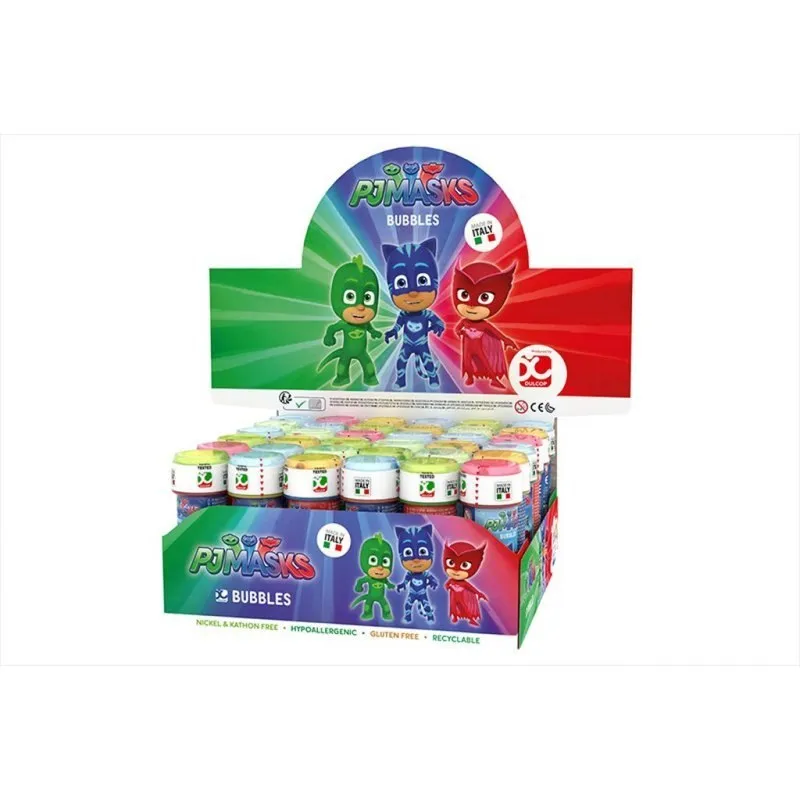 Bańki Mydlane Pj Masks ARTYK