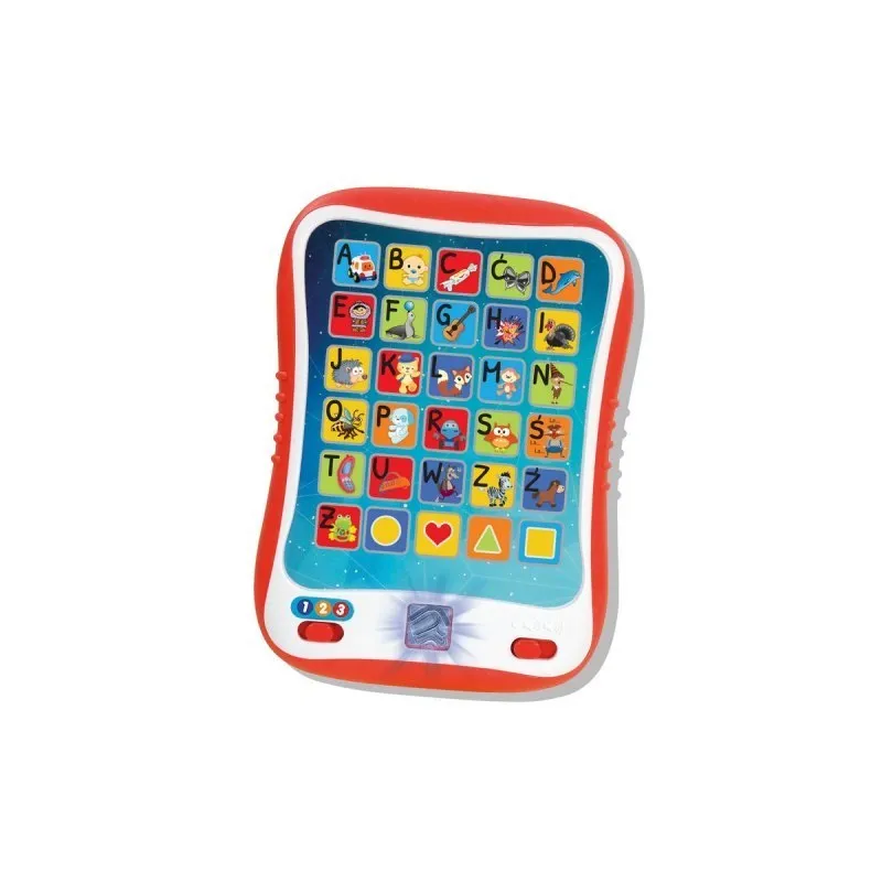 Bystry Tablet ANEK - Smily Play