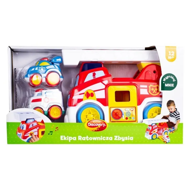Ekipa Ratownicza Zbysia DUMEL