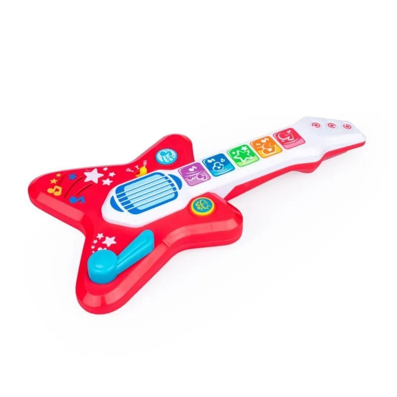 Gitara Elektryczna DUMEL