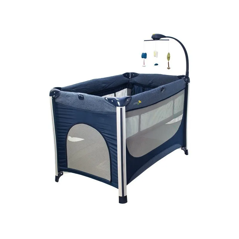 Łóżeczko Restful AP950 Blue EUROBABY