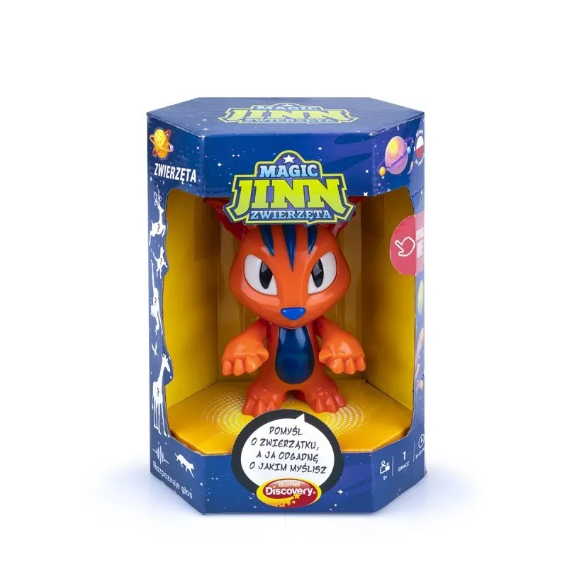 Magic Jinn Zwierzęta