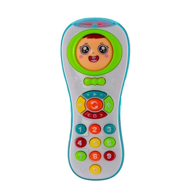 Muzyczny Pilot 0639238 EUROBABY ZABAWKI