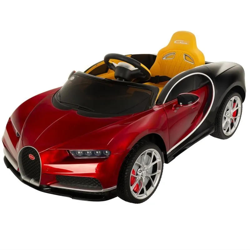 Pojazd Bugatti Chiron HL318 EUROBABY