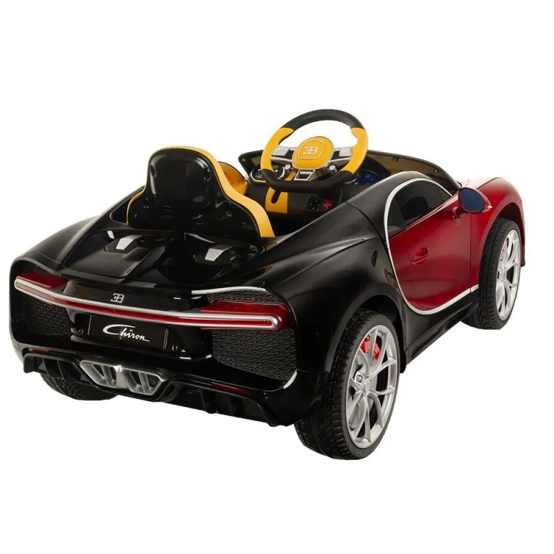 Pojazd Bugatti Chiron HL318 EUROBABY