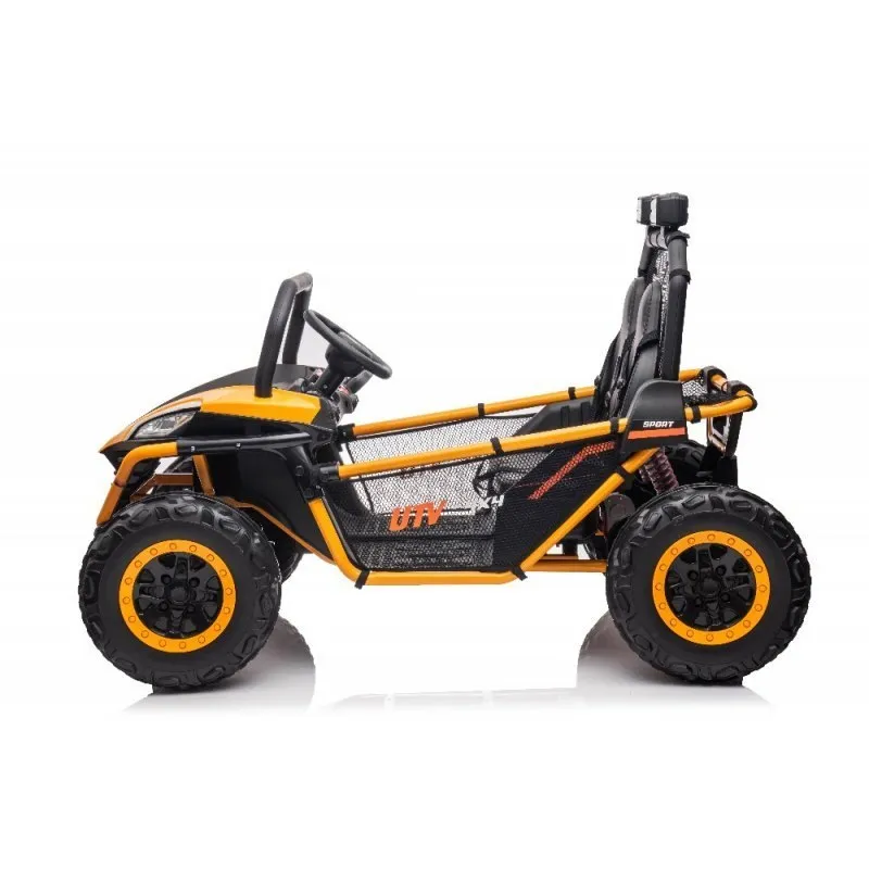 Pojazd Quad Buggy S608 Orange EUROBABY