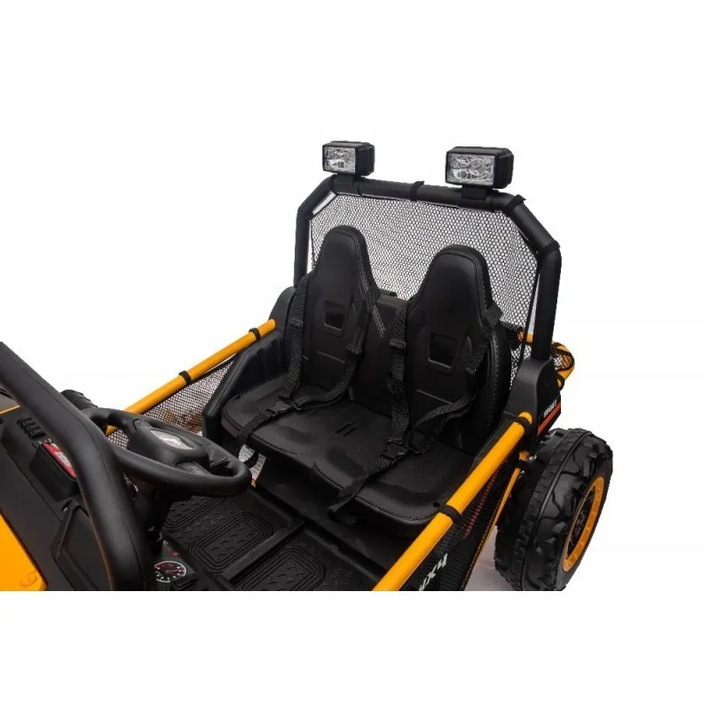 Pojazd Quad Buggy S608 Orange EUROBABY