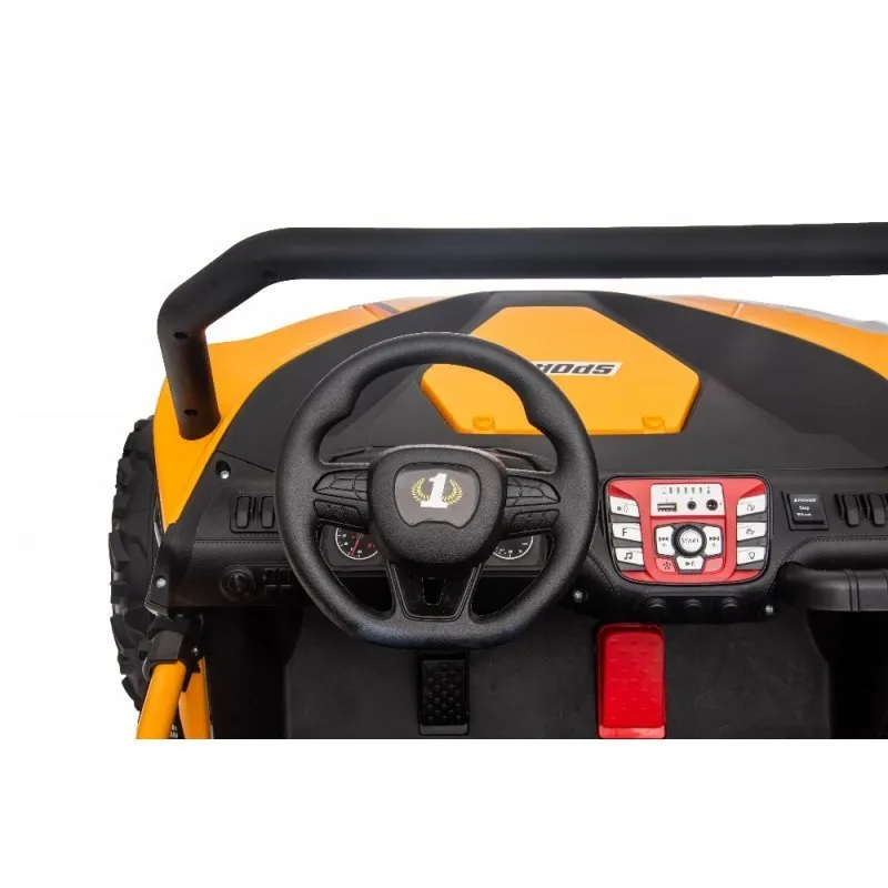 Pojazd Quad Buggy S608 Orange EUROBABY