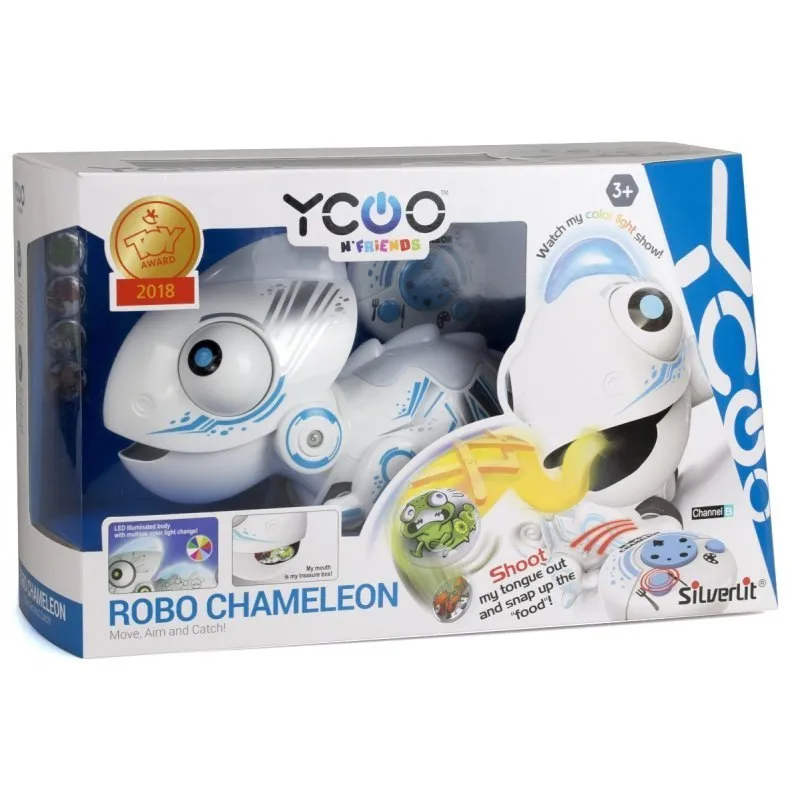 Robo Chameleon DUMEL