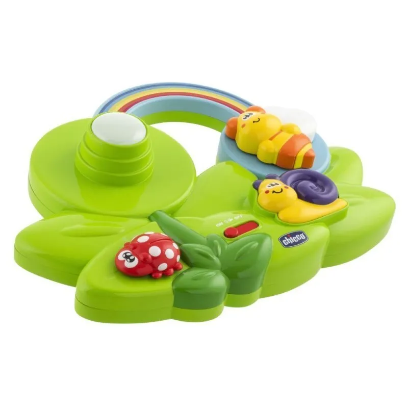 Sensoryczny Kwiatek CHICCO