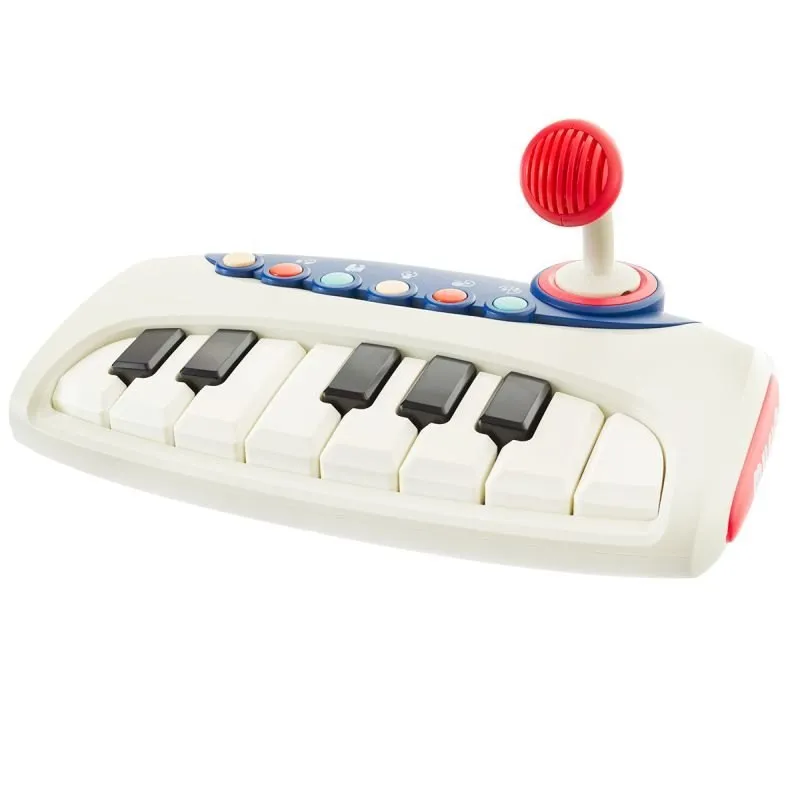 Zabawka Interaktywne Pianino EUROBABY ZABAWKI