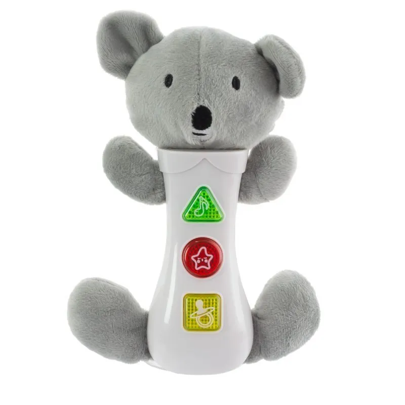 Zabawka Koala Na Baterie EUROBABY ZABAWKI
