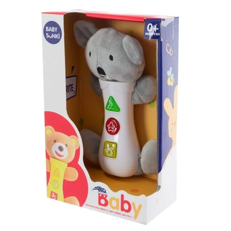 Zabawka Koala Na Baterie EUROBABY ZABAWKI
