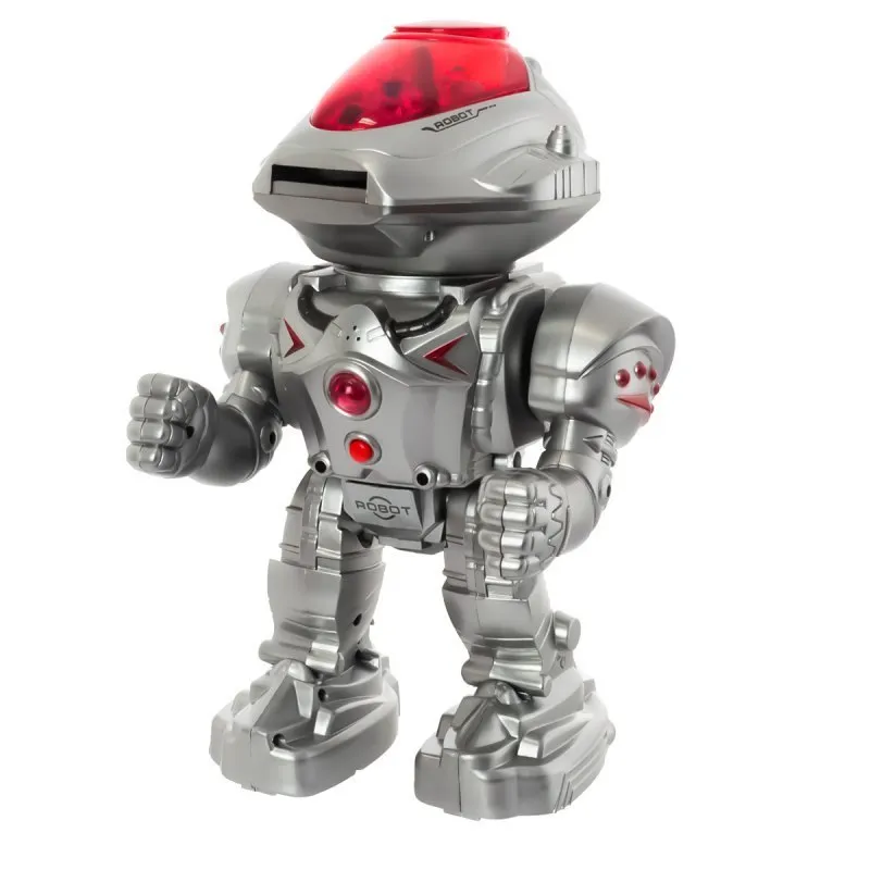 Zabawka Robot 0868420 EUROBABY ZABAWKI