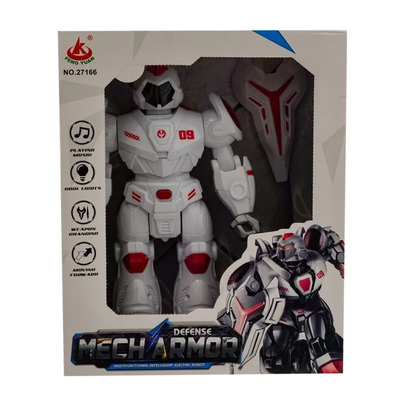 Zabawka Robot 0871388 EUROBABY ZABAWKI