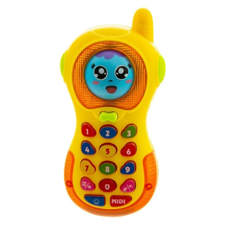 Zabawka Telefon 0630814 EUROBABY ZABAWKI