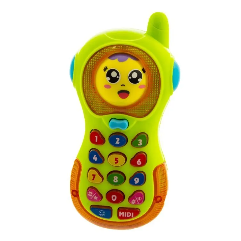 Zabawka Telefon 0630814 EUROBABY ZABAWKI