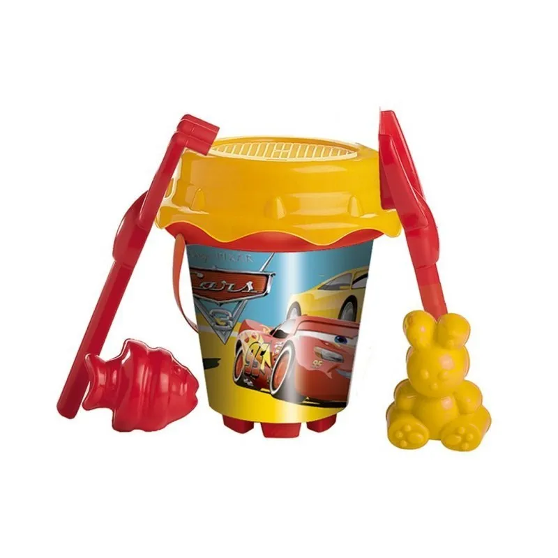 Zestaw Do Piasku Cars 3 ARTYK
