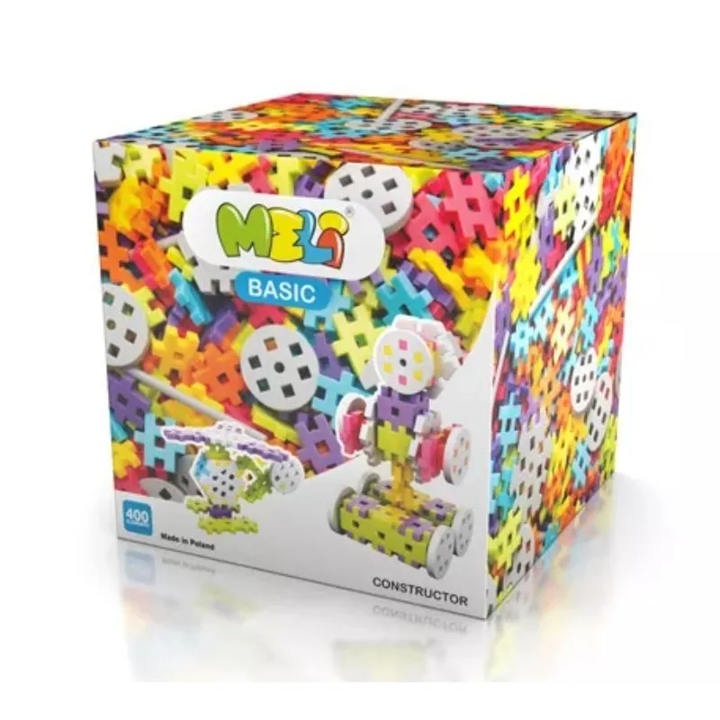 Basic Constructor 400 Sztuk MELI