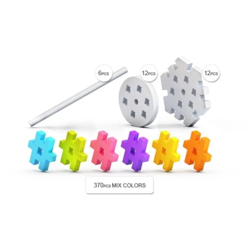 Basic Constructor 400 Sztuk MELI