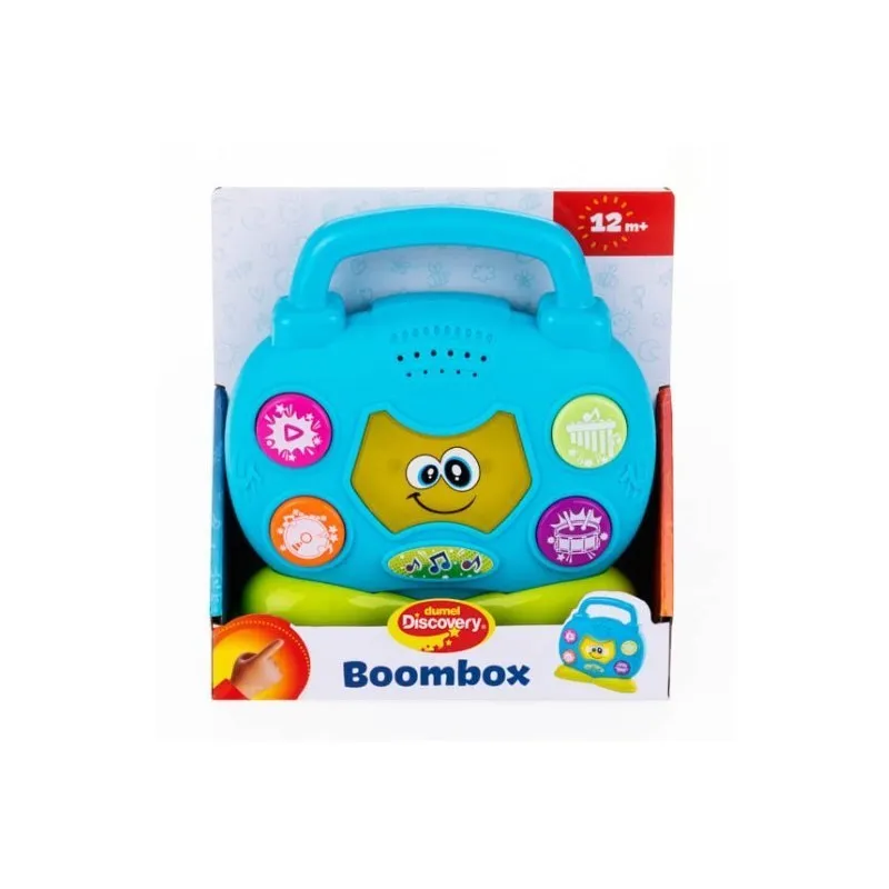 Boombox DUMEL