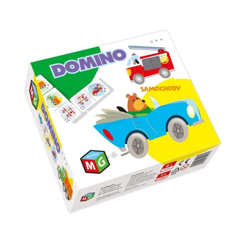Domino Samochody