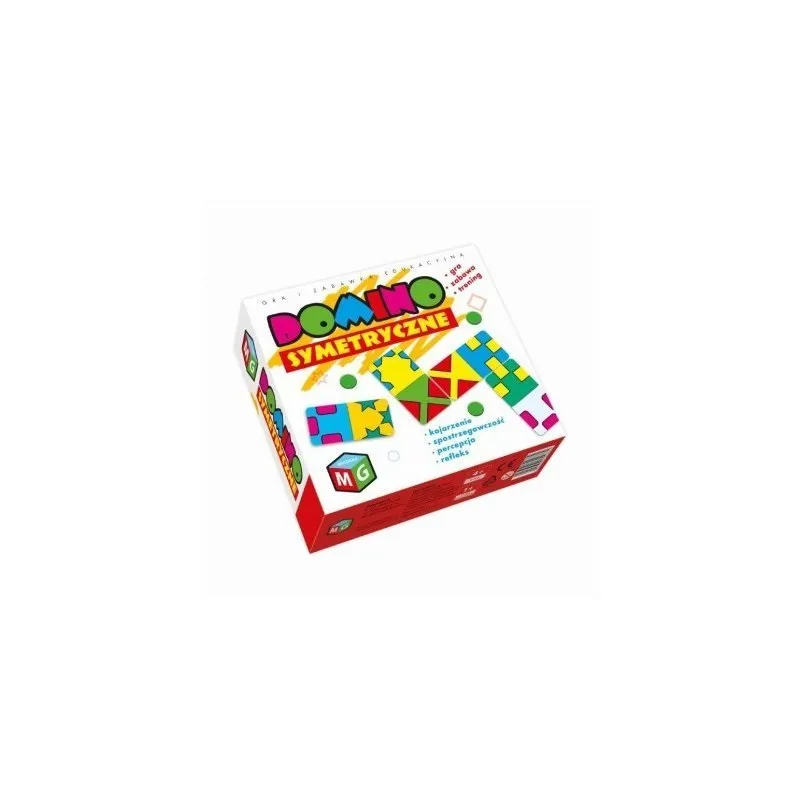 Domino Symetryczne MULTIGRA