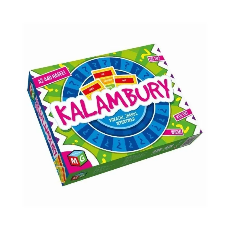 Kalambury MULTIGRA