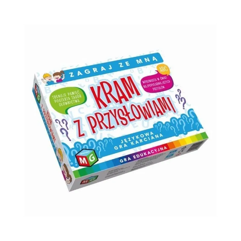 Kram Z Przysłowiami MULTIGRA