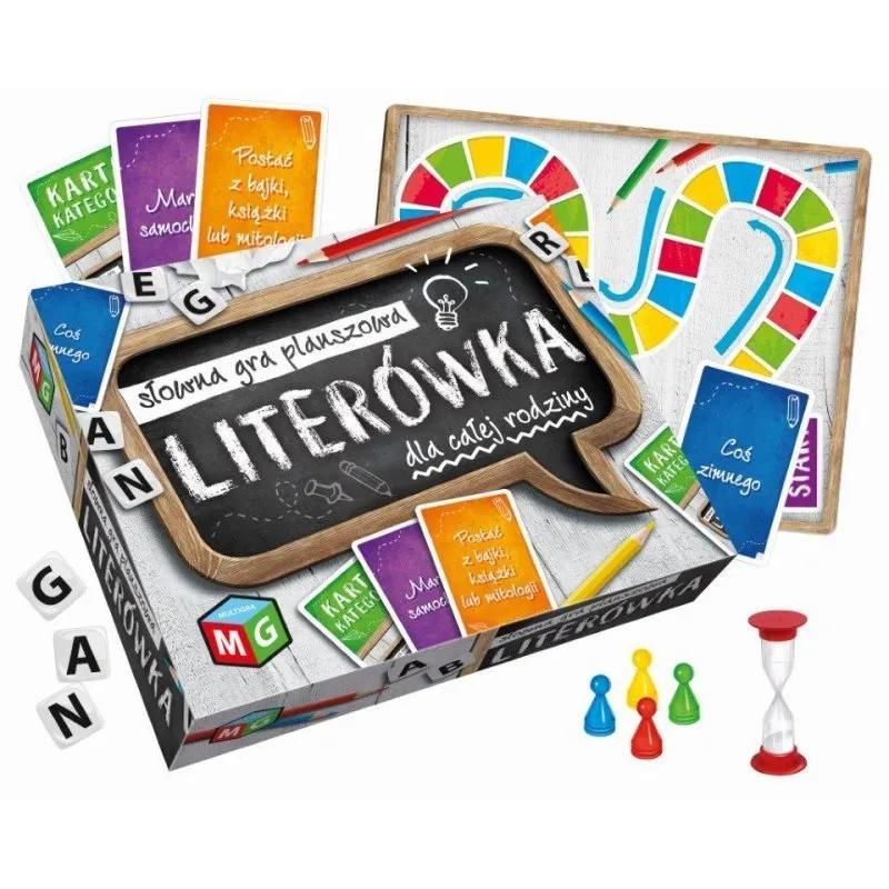 Literówka MULTIGRA