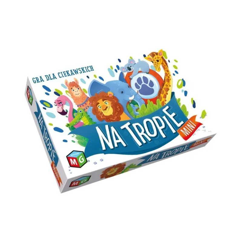 Na Tropie Mini MULTIGRA
