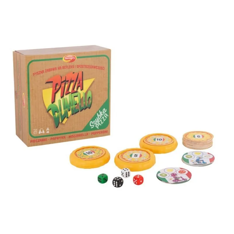 Pizza Dumello DUMEL