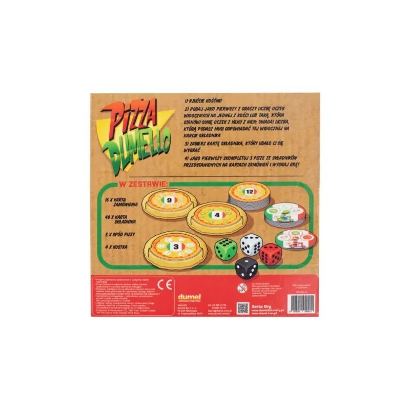 Pizza Dumello DUMEL