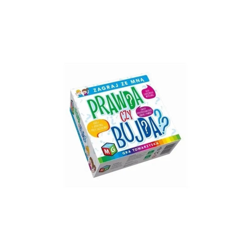 Prawda Czy Bujda MULTIGRA