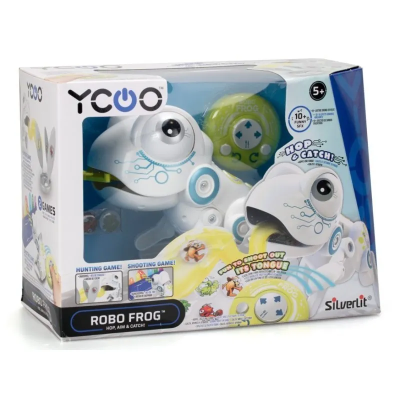 Robo Frog DUMEL