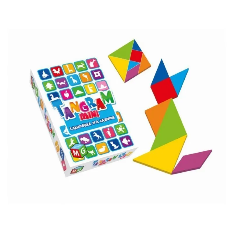 Tangram Mini MULTIGRA